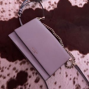 Kate spade Cameron Convertible Lavender